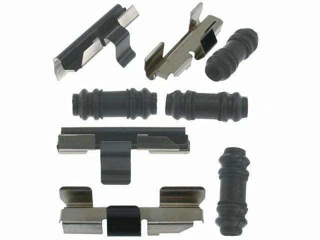 Комплект переднего тормозного оборудования для 1995-1997 Ford F250 1996 Y831VQ - Изображение 1 из 1