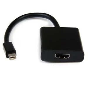 Mini DP to HDMI Adapter Mini Displayport to HDMI Converter for Macbook Surface - Bild 1 von 1