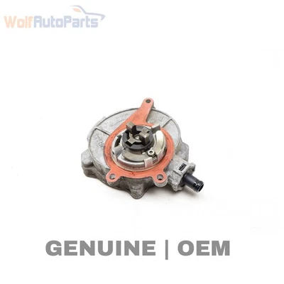 AUDI A6 2016-2018 3,0 L - Bomba de vacío de freno 06E145100Q Foto 1 de 4