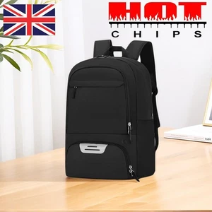 Basketball Backpack Gym Bag Multi-pockets Laptop Backpack Waterproof for Travel  - Picture 1 of 13