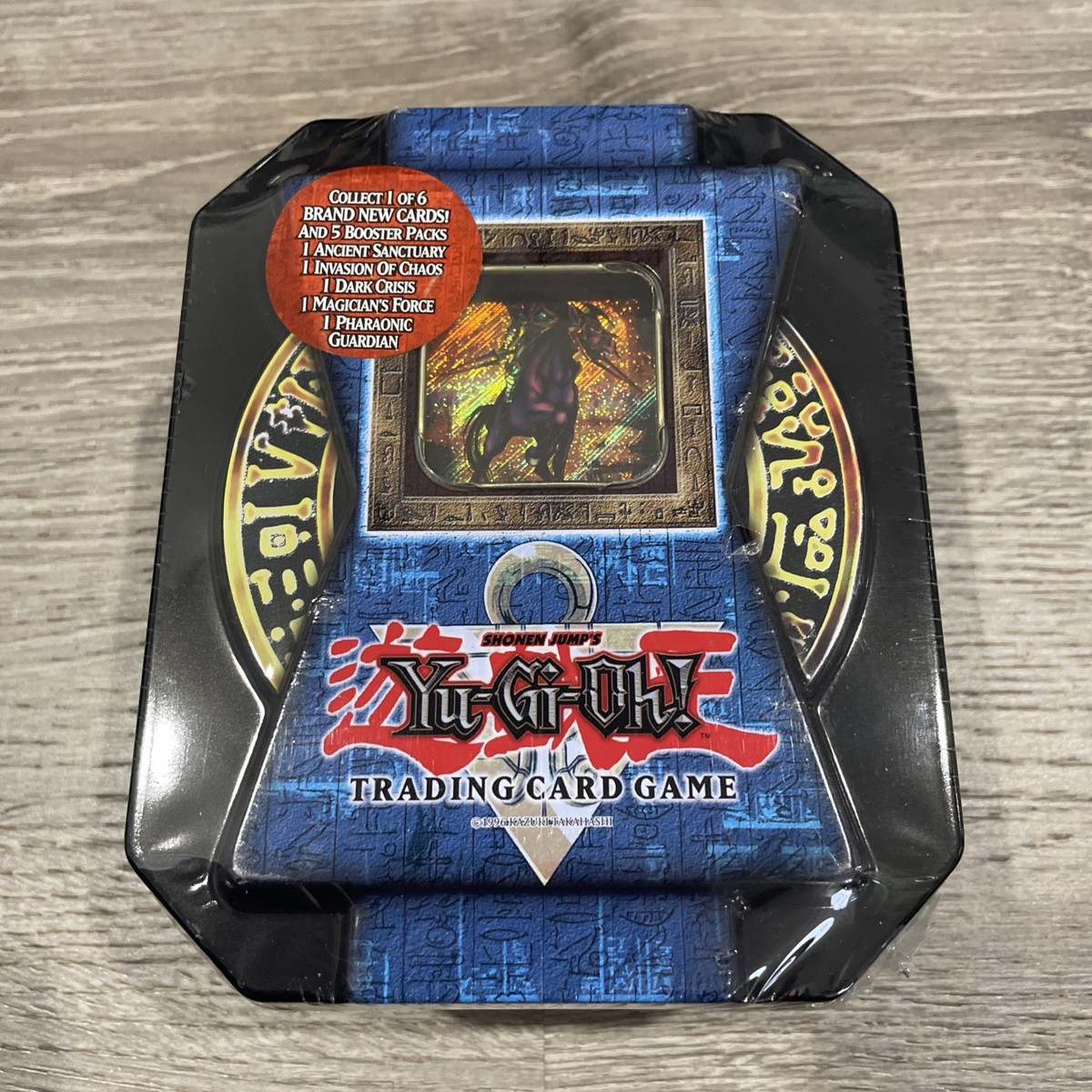 yugioh 2004 tin products for sale | eBay