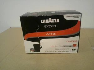 Cápsulas de café Lavazza Classico 36ct caducidad 28/02/26 SOLO PARA MÁQUINA LAVAZZA - Imagen 1 de 3