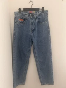 Empyre Skate Jeans Baggy Fit- Mens 28x28 VTG Y2K - Picture 1 of 6
