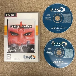 Republic The Revolution (Windows 98 / XP - Sold Out Software) [Complete] - Picture 1 of 5