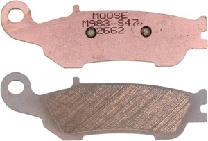 Moose XCR Sintered Brake Pads Front #M983-S47 fits Yamaha/BMW - Picture 1 of 1