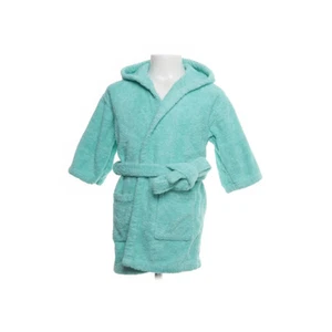 Linvosges, Bademantel, Größe: 86/92, Türkis, Fleece, Mädchen #YEY - Bild 1 von 4