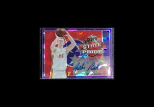 Leaf Metal 2022 automático State Pride 16/20 Justin Powell #SP-JP1 como nuevo - Imagen 1 de 6