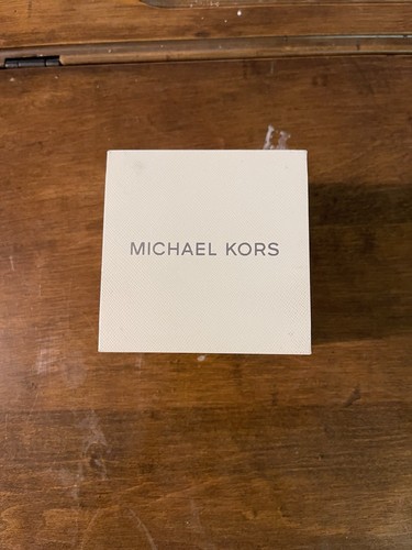 Orologio Ritz Pavé tono argento Michael Kors