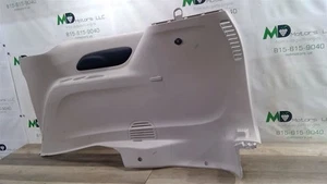 2020-2024 CHRYSLER VOYAGER RIGHT SIDE QUARTER TRIM PANEL OEM 7EJ21PD2AA - Picture 1 of 11