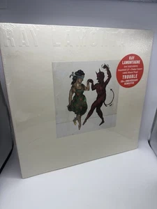 Ray Lamontagne - Trouble 20th Anniversary Remaster Gatefold LP & Signed Poster - Picture 1 of 5
