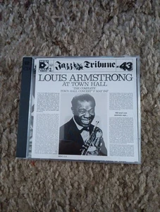 The Complete Town Hall Concert by Louis Armstrong (CD, Feb-1995, 2 Discs, RCA) - Imagen 1 de 2