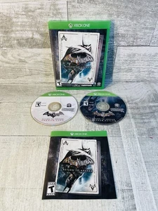 Batman: Return To Arkham - Microsoft Xbox One komplett getestet - Bild 1 von 2