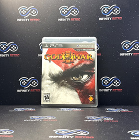 God of War III Sony PlayStation 3 PS3 CIB Refurbished & Tested Free Shipping
