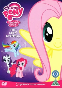 My Little Pony - Friendship Is Magic: The Show Stoppers (DVD) - Picture 1 of 1
