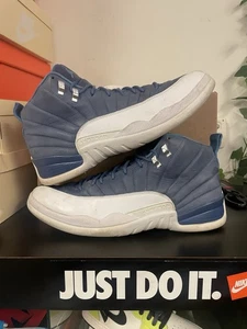 Talla 15 - Air Jordan 12 Indigo Retro - Imagen 1 de 8