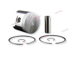 Kit pistoncini 09-650 3006-921 STD+anello per motoslitta Arctic Cat Mountain Cat 570 - Foto 1 di 8
