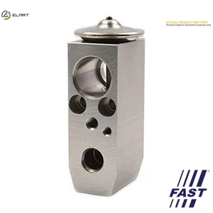 EXPANSION VALVE AIR CONDITIONING FT83019 FOR RENAULT PEUGEOT PARTNER/Box/TEPEE - Picture 1 of 8