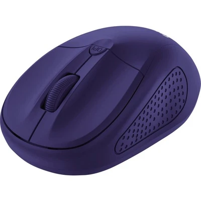 Trust PRIMO WIRELESS MOUSE MATT BLUE  Maus Kabellos - Bild 1 von 4