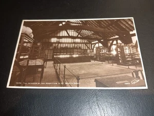 Das Innere des Hospitiums, St. Mary's Abbey, YORK, Yorkshire RP - Bild 1 von 2