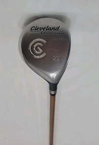 Cleveland Launcher Gold 22° Fujikura Graphite Shaft 65g Reg Flex RH Golf Club  - Picture 1 of 7