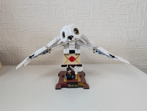 Lego Harry Potter 75979 Hedwig - vollständig - Bild 1 von 10