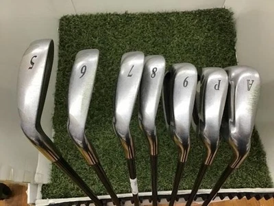 Dunlop XXIO PRIME Iron set 7pcs 5-Pw-Aw Regular XXIO PRIME SP400 - Image 1 of 4