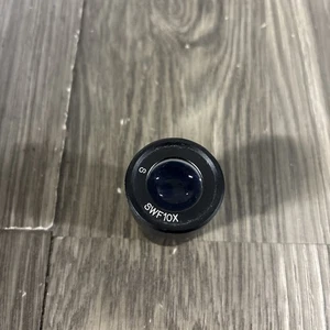 Meiji Techno Microscopio 10X Oculari Singoli - SWF10X #i1 - Foto 1 di 2