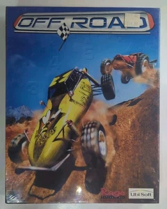 PC - Off Road - Sealed NIB - French - Picture 1 of 2