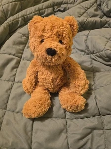Oso torpe pequeño Jellycat sin etiqueta Toosh viene envío rápido 8" - 10"  - Imagen 1 de 6
