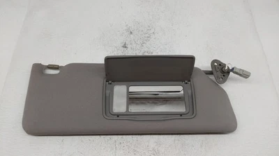 2007-2014 Honda Ridgeline Passenger Sun Visor Mirror Right Sunvisor Gray ZDSE3 - Image 1 of 4