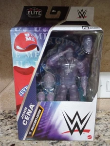 Invisible John Cena Elite Series #118 Edizione da Collezione *IN MANO* - Foto 1 di 6