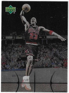 Tarjeta Mattel Michael Maximum Air 1999 cubierta superior Chicago Bulls #NNO - Imagen 1 de 2