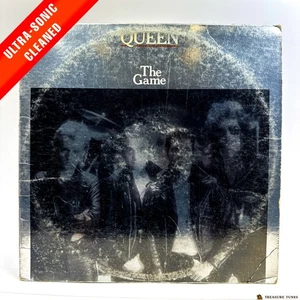 Queen - The Game Vinyl (LP, álbum, estéreo) X5E-513 - Imagen 1 de 8
