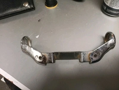 Кронштейн для фары 1985 Yamaha Maxim XJ700 XJ 700 X  - Изображение 1 из 4