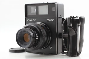 [Near MINT] Polaroid 600SE Instant Film Camera Mamiya 127mm F4.7 Lens From JAPAN - Picture 1 of 23