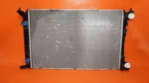 AUDI A5 COOLING RADIATOR 2013 2014 2015 2016 A4 Q5 8K0121251T OEM - Picture 1 of 11