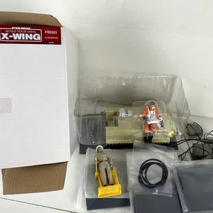Lote de figuras DeAgostini Star Wars Build Your Own X-Wing PREM5 Model Kit - Imagen 1 de 9