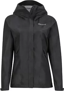 Marmot Women's Phoenix Raincoat, Wind/Waterproof,Breathable Rain NEW - Picture 1 of 6