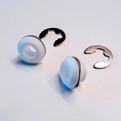 Jaguar V12 5.3l; 6.0l upgraded throttle bushings - Image 1 of 4