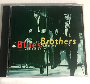 The Blues Brothers The Definitive Collection CD Ships Same Day With Tracking - Foto 1 di 3