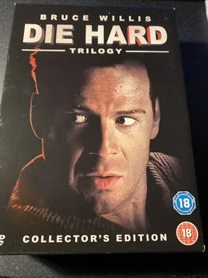 Die Hard Trilogy (6 Disc Collector's Edition) - Image 1 of 2