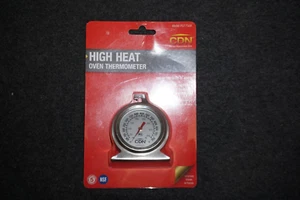 CDN P0T750X High Heat Oven Thermometer new in package 100 to 750 F - Picture 1 of 3