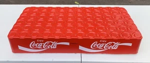 Rare Vintage Coke Coca-Cola 72 Can Display Shelf Rack - Picture 1 of 6