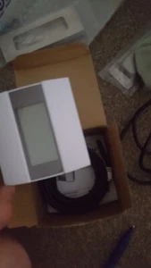 Electronic thermostat 230V, electronique - Picture 1 of 3