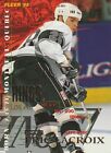 Fleer 1995 NHL Card Los Angeles Kings #97 Eric Lacroix 