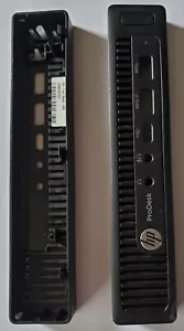 Mini PC de escritorio HP Prodesk 600 G2 DM PC bisel frontal panel USB-C - Imagen 1 de 1