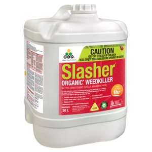 OCP 20L Concentrate Slasher Organic Weedkiller - Picture 1 of 3