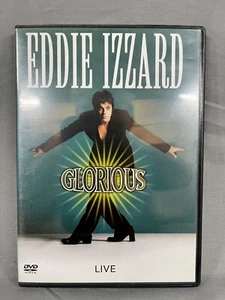 Eddie Izzard - Glorious DVD - Bild 1 von 3