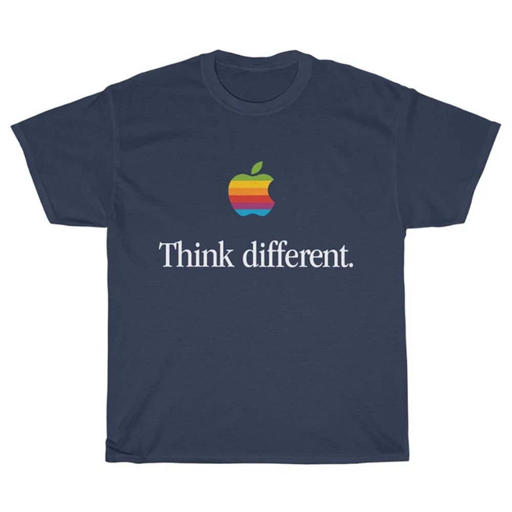 Think Different In Men's T-Shirts for sale | eBay Think Different In Men's T-Shirts for sale | eBay