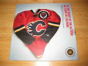 2009 Calgary Flames Canadian Dollar Set - Imagen 1 de 3